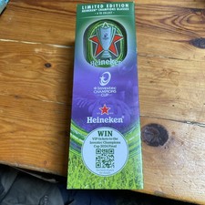 Limited Edition Heineken Pint