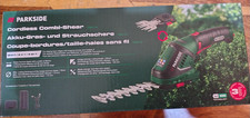 Parkside Cordless Hedge