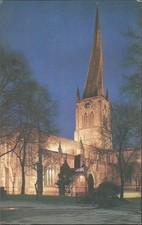 Chesterfield Crooked Spire