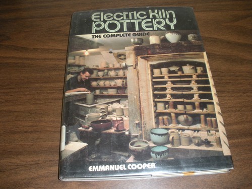 Electric kiln pottery the - electric, pottery: