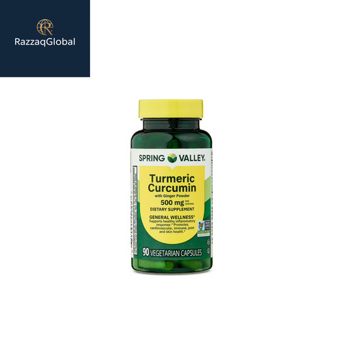 Spring valley turmeric - spring,