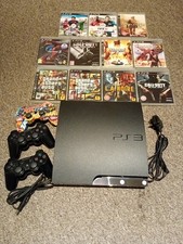Sony PlayStation 3 Slim 120GB