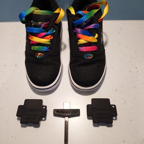 Heelys junior size black - heelys,