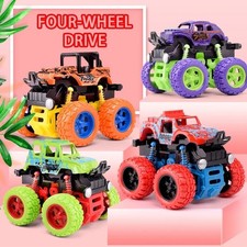 Monster Truck Mini RC Truck