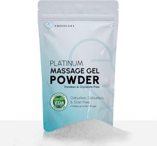 Japanese Massage Gel Powder