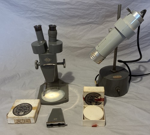 Mid century prior binocular - prior,
