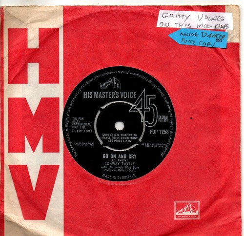 Conway twitty and - twitty:go,