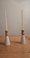 Pair of Lisa Angel White &