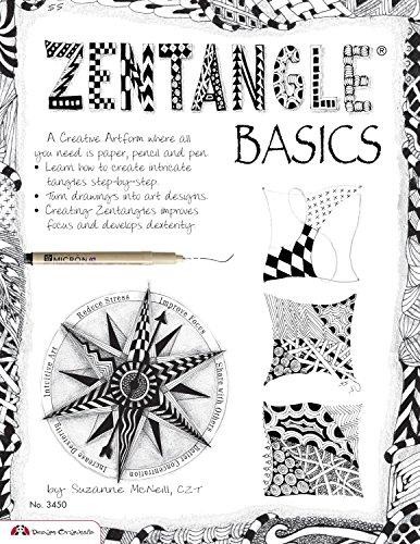 Zentangle basics mcneill - -,
