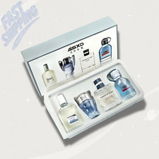 Men's Perfume Set - (4x25ml), Men's Fragrances, Aftershave, Gift for Boys