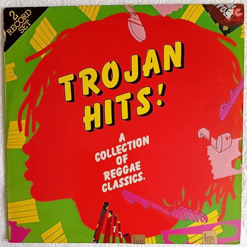Reggae compilation trojan - compilation,