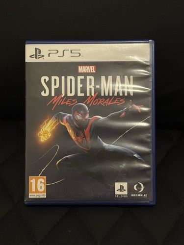 Spider man miles - miles, morales