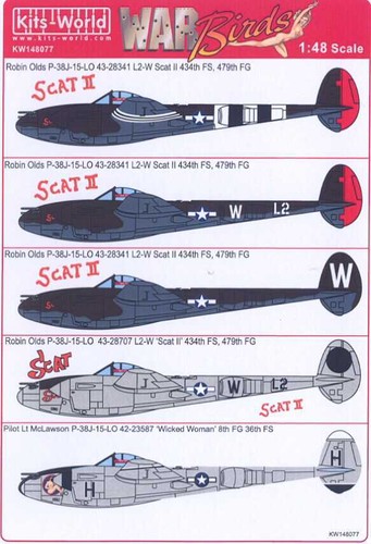 Kits world decals - kits,