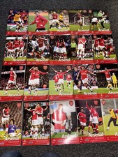 Arsenal Football Programmes