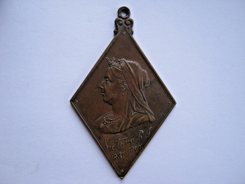 1897 victoria diamond jubilee - diamond,