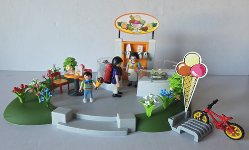 Playmobil citylife 4134 ice - 4134,