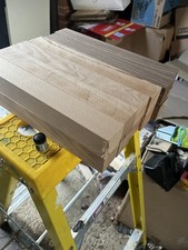 Walnut hardwood timber 