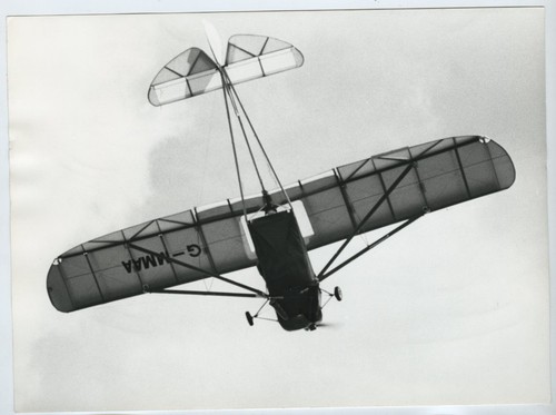 Dragon light aircraft mmaa - dragon,