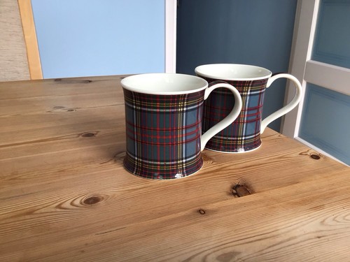 Dunoon anderson tartan fine - anderson,