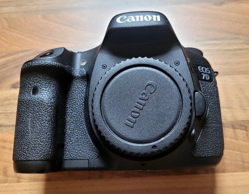 Canon eos 0mp - eos, 7d