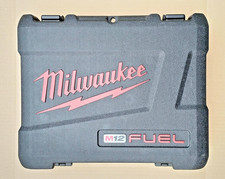 Milwaukee M12 CD-202C Empty