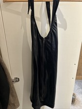 Ann Summers Black Laced Dress