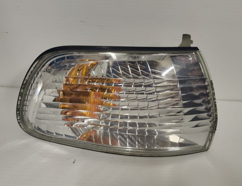 Indicator light lens front - indicator,