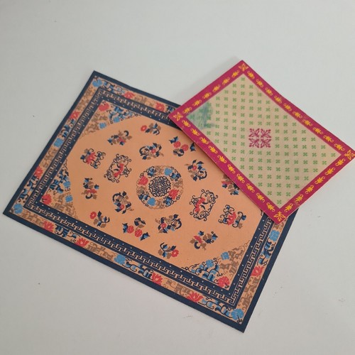 Playmobil large small rug 5320 - rug,