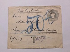 Chile classic postal