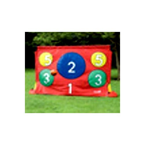 Target wall sports equipment - -,