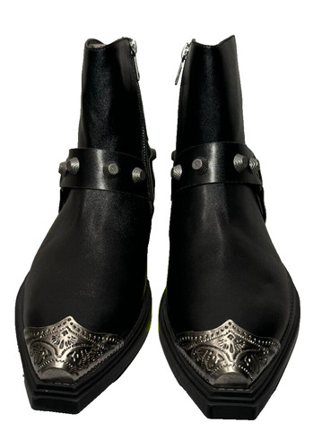 Mens vegan cowboy boots - cowboy, uk