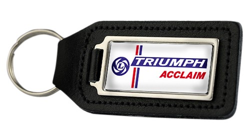 Triumph acclaim rectangle - acclaim,
