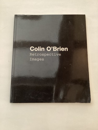 Colin brien signed - colin,