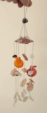 Sea Shell Mobile Hanging Windchime Home & Garden