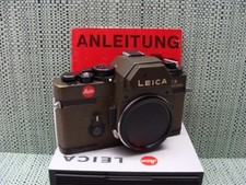 Leitz Portugal - Leitz Leica R3 Safari Electronic "Fresh Serviced" - RARE!
