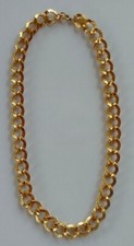 Vintage Evoke Gold Tone