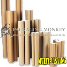 STRONG POSTAL POSTER TUBES +