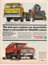 Vintage Print advertisement ad