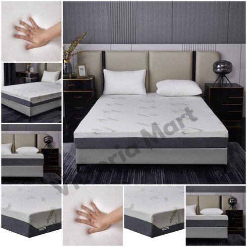 Bamboo foam mattress - 18,