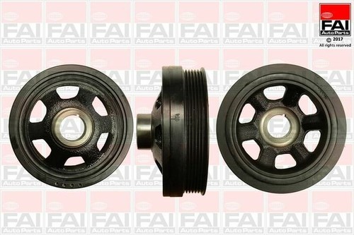 Crank shaft belt - crank, pulley