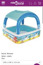 Inflatable Play Pool or ball