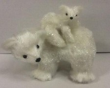 New Polar Bear & Baby Cub