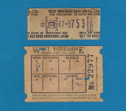 West yorkshire road - yorkshire,