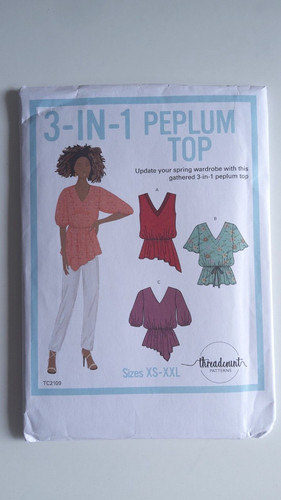 Threadcounts 1 - threadcounts, 3