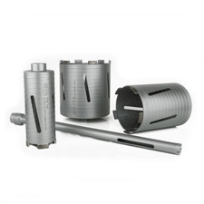 Diamond TCT Core Drill Bits