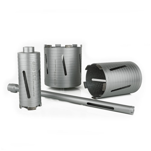 Diamond tct core drill - drill, bit