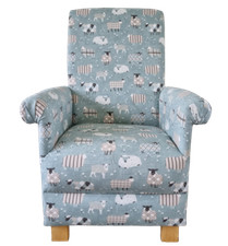 Adult Armchair iLiv Baa Baa
