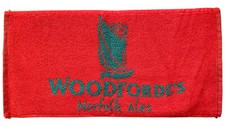 Woodfordes Brewery Bar Towel