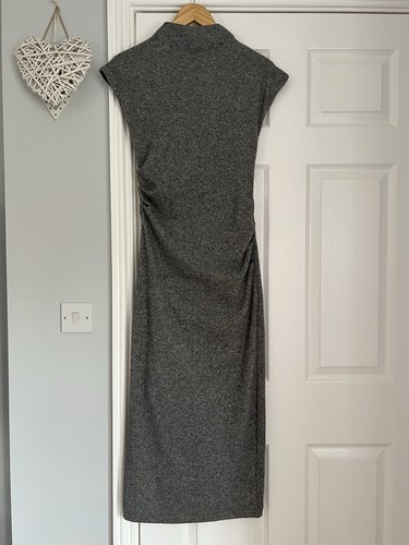 Long grey zara - long, ‘zara’