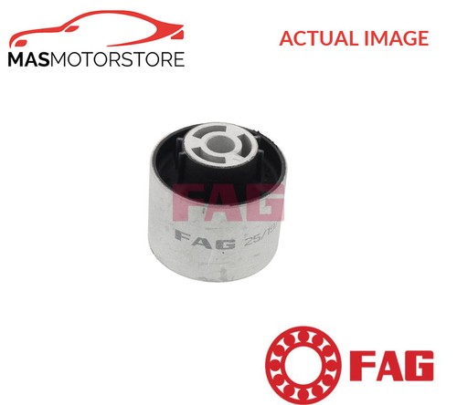 Control arm wishbone bush rear - wishbone,